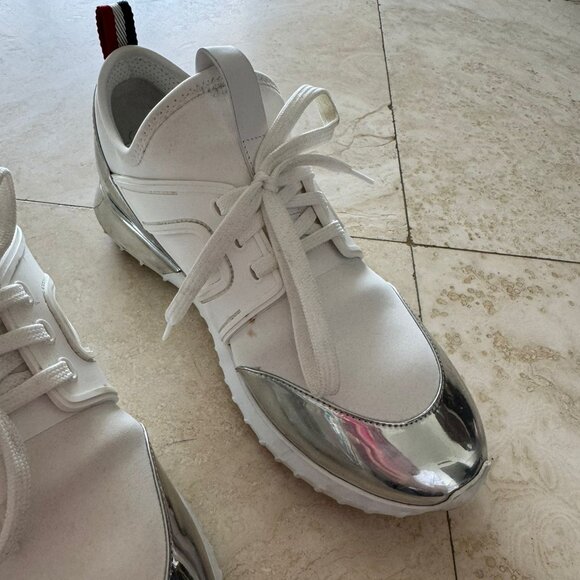 MONCLER SNEAKERS - Picture 2 of 8